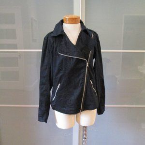 La Martina Moto Jacket